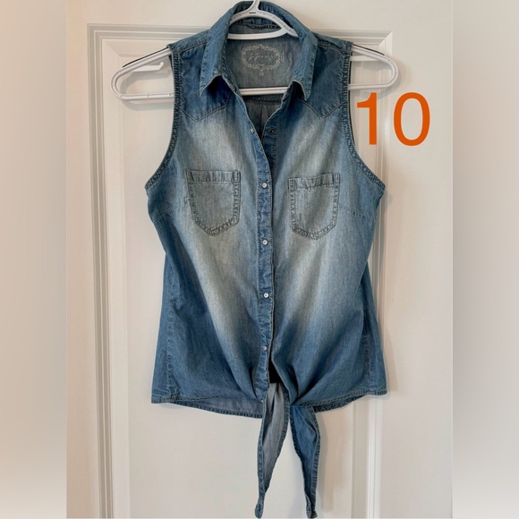 XS/S 9 pieces EUC boho summer bundle - Picture 10 of 16